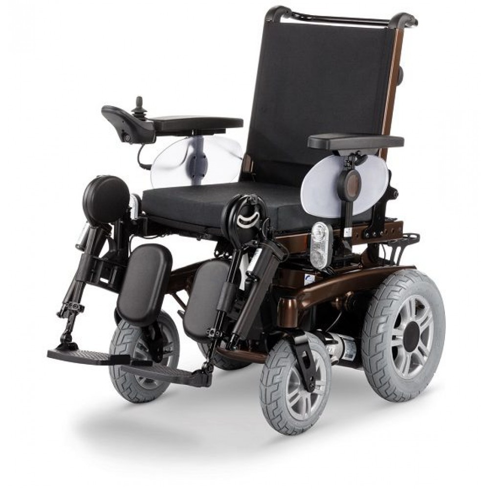 Технические особенности кресла-коляски