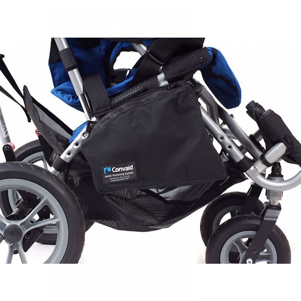 Боковые карманы (пара) для коляски Convaid Cruiser