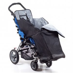 Зимний мешок для коляски Convaid Ez Rider