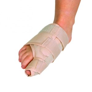 Коррегирующее приспособление для пальцев ног при Hallux-Valgus (ночной) Orliman Hv-30