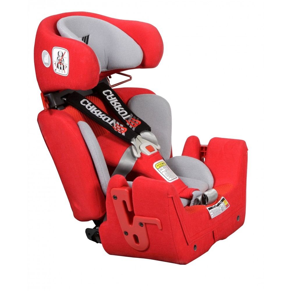 Автомобильное кресло для детей с ДЦП Carrot 3 размер S в Москве - Цена  187,523 руб. - «МедЛаб»