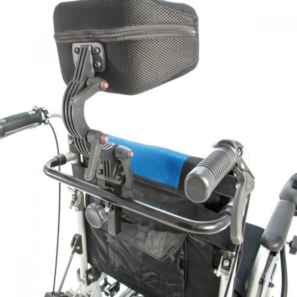 Кресло-коляска с электроприводом FS 122lgc-46